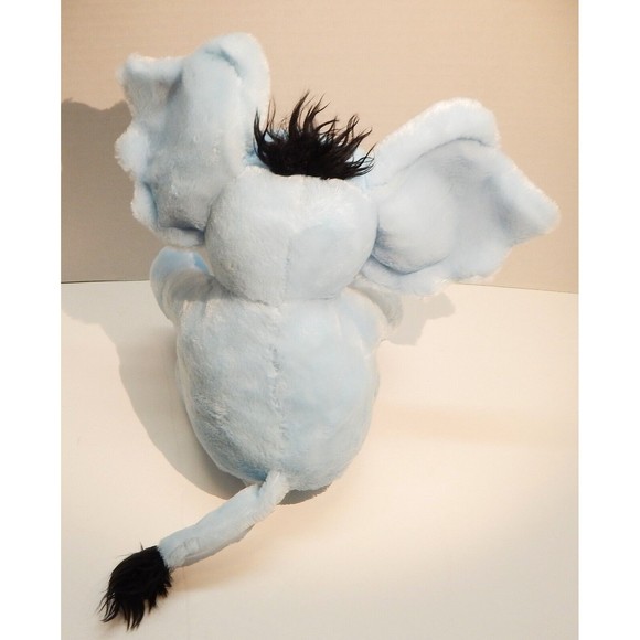 Kohls Cares For Kids HORTON the Elephant Dr. Seuss Horton Hears a Who 11" Plush - Picture 4 of 9